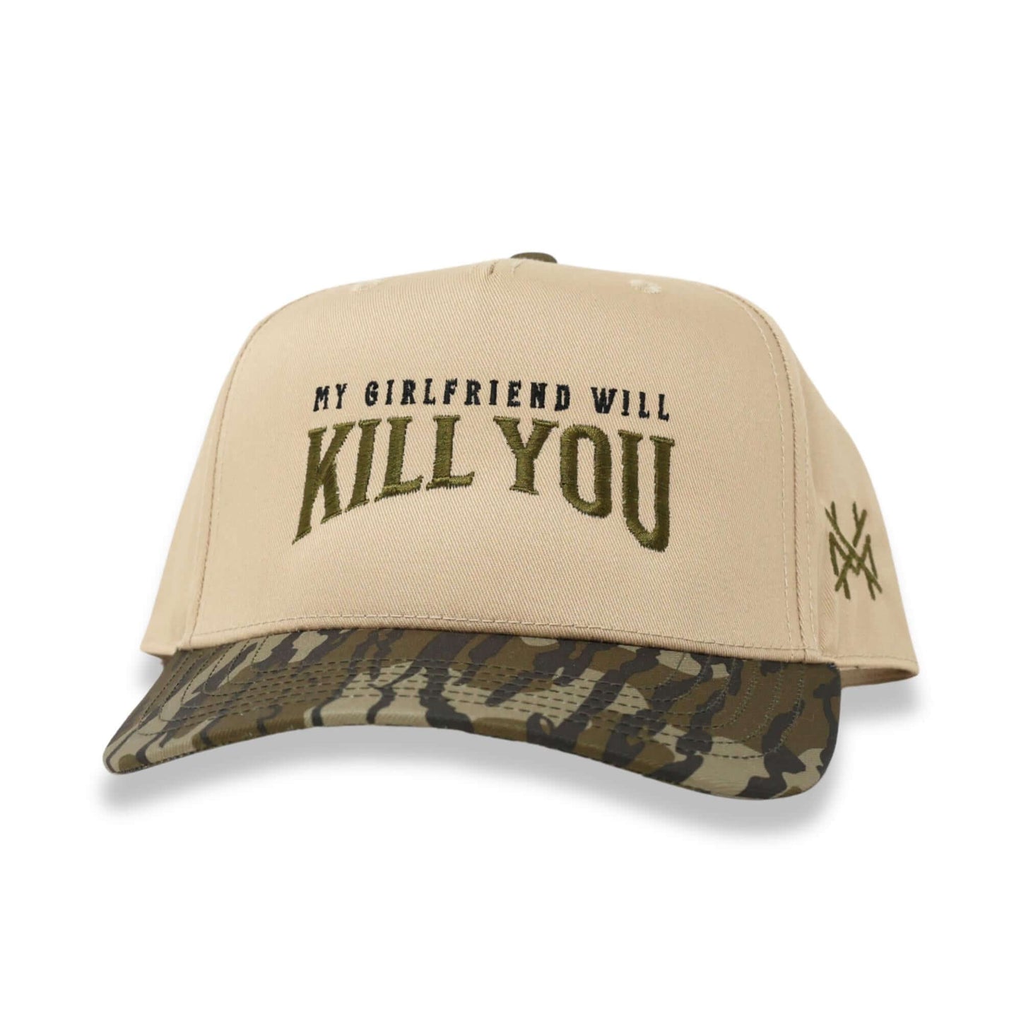 My Girlfriend Will Kill You