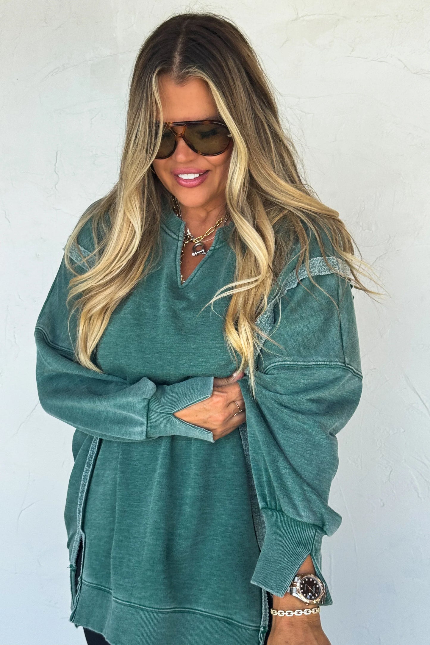 PREORDER: The Comfy Cut Sweatshirt