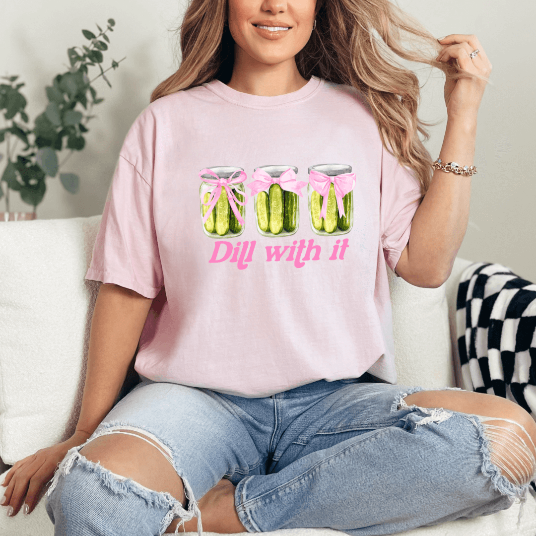 Dill With It Graphic Tee