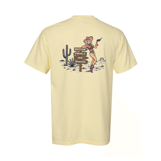 $2 Pistol T-Shirt