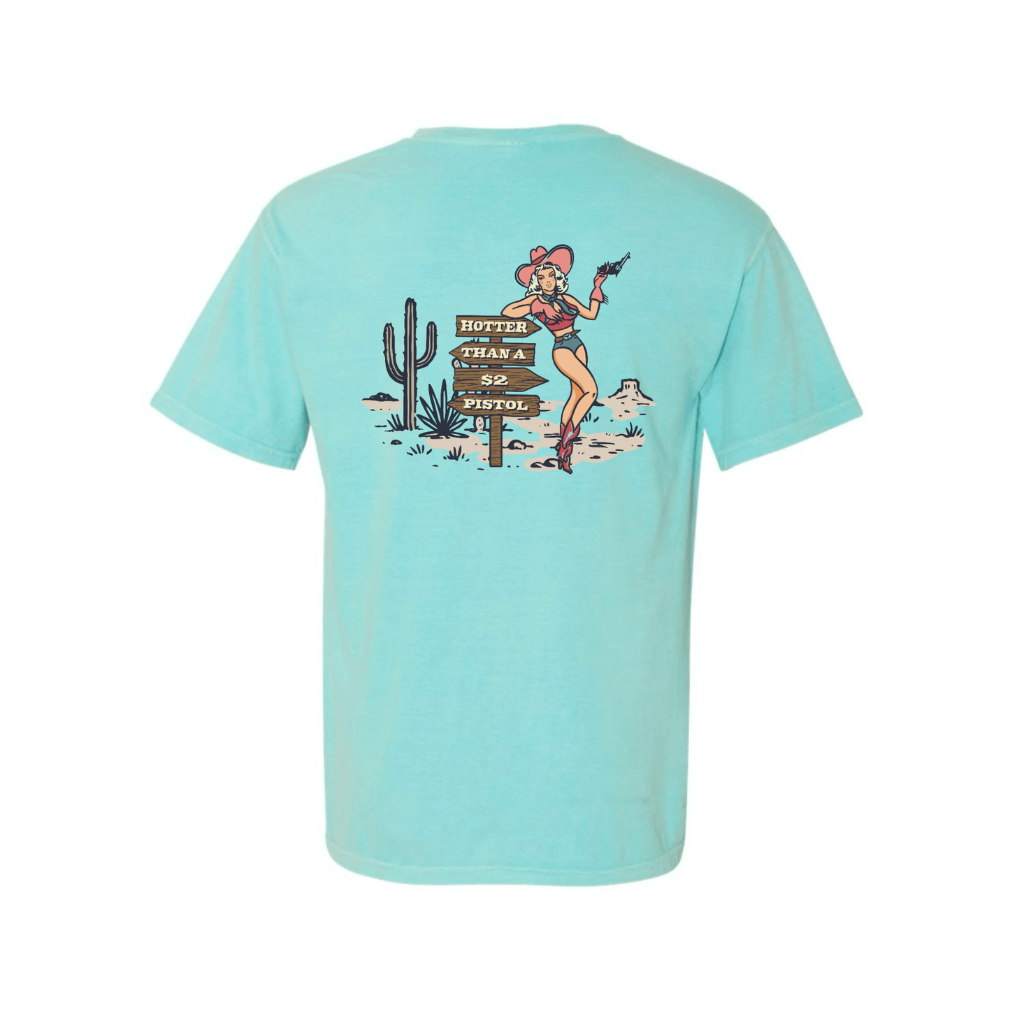 $2 Pistol T-Shirt