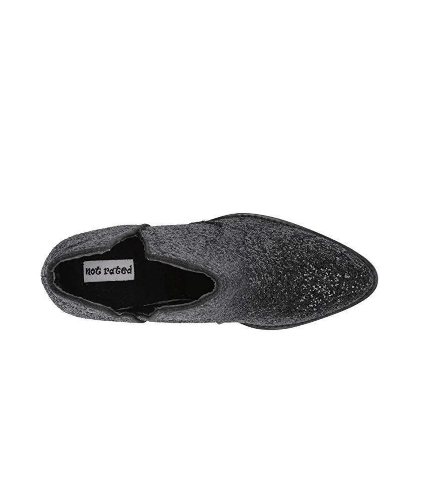 Fiera Booties in Black