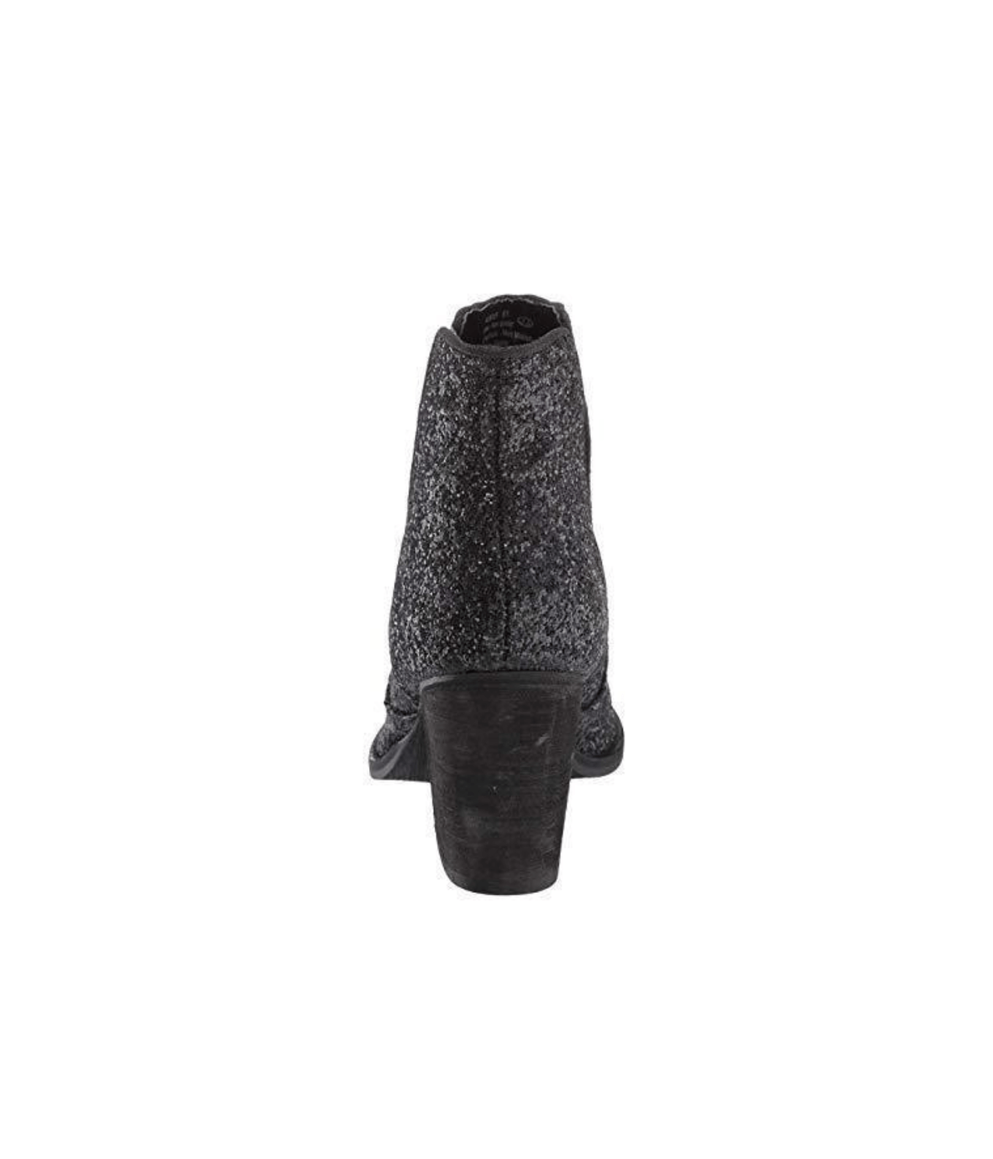Fiera Booties in Black
