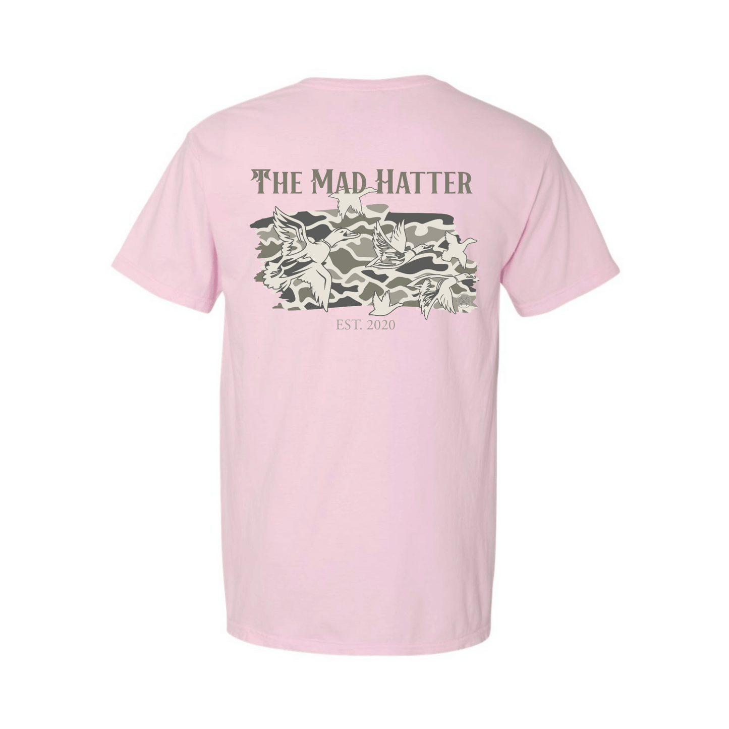 Camo Duck T-Shirt