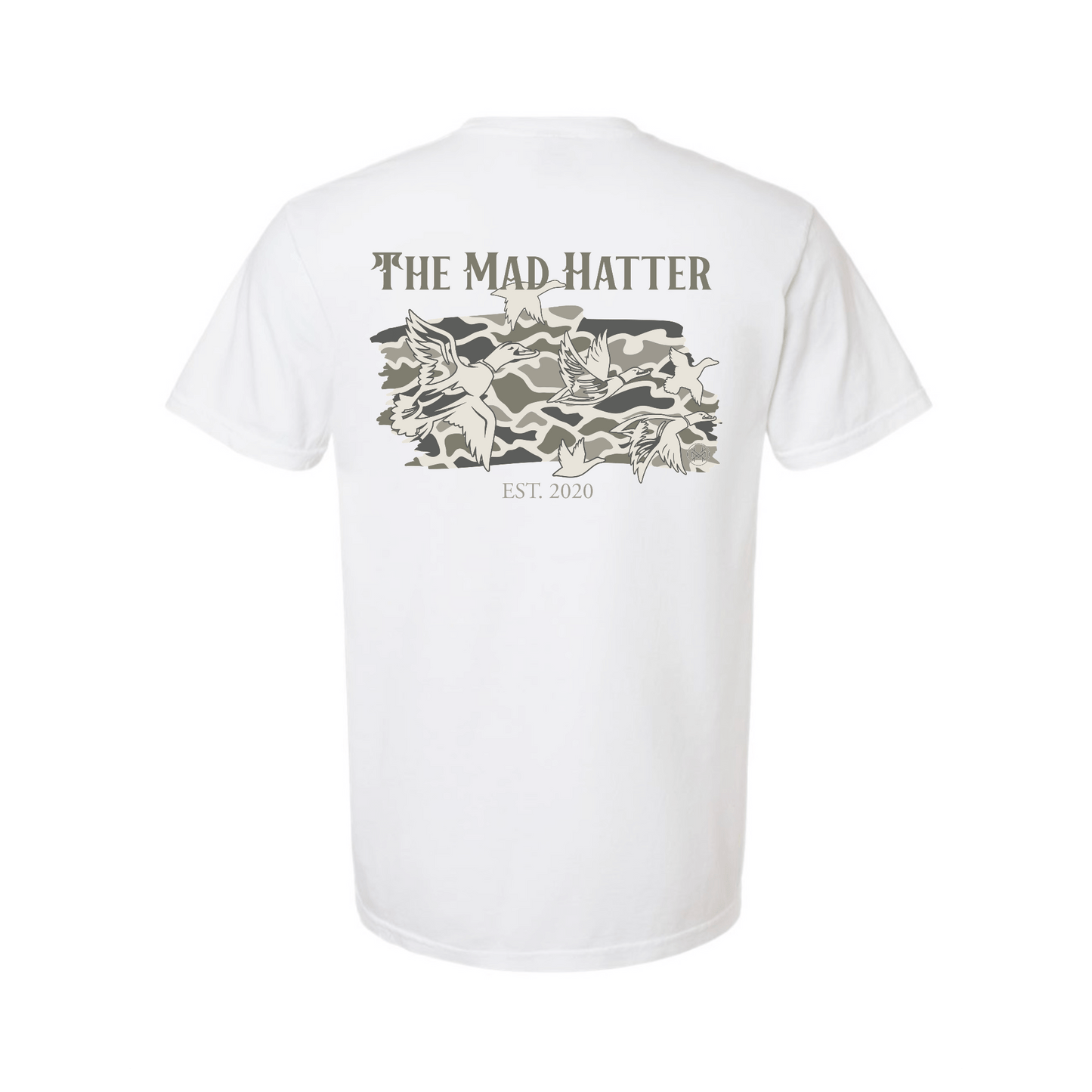 Camo Duck T-Shirt