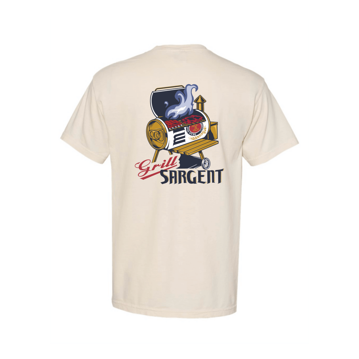 Grill Sargent T-Shirt