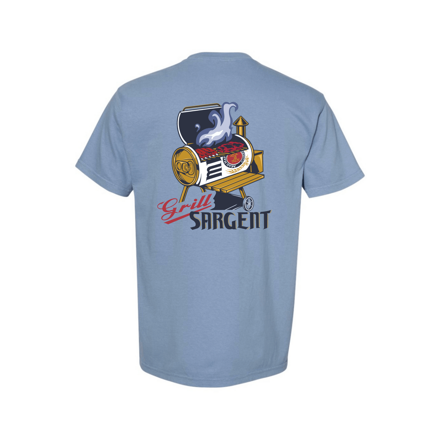 Grill Sargent T-Shirt