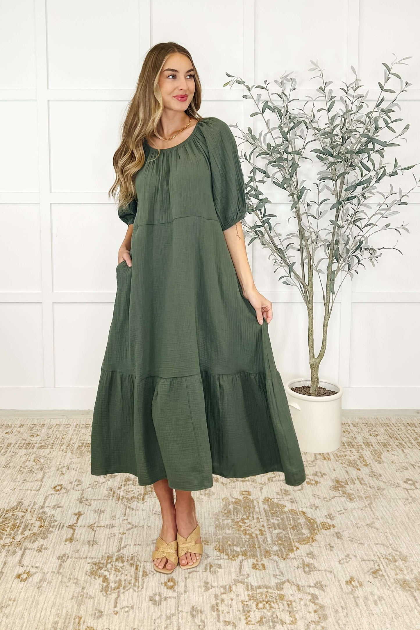 Hazel Dress