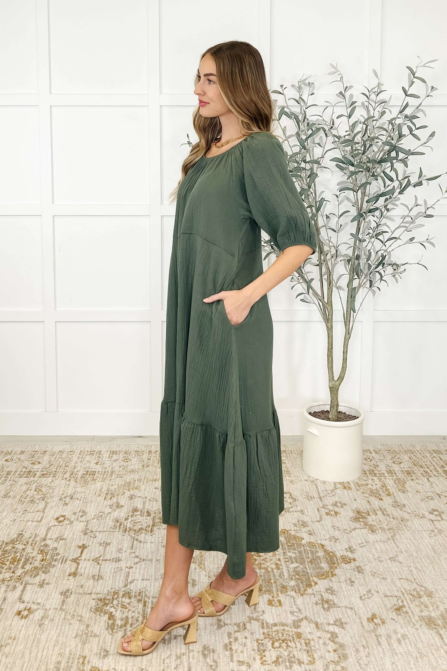 Hazel Dress