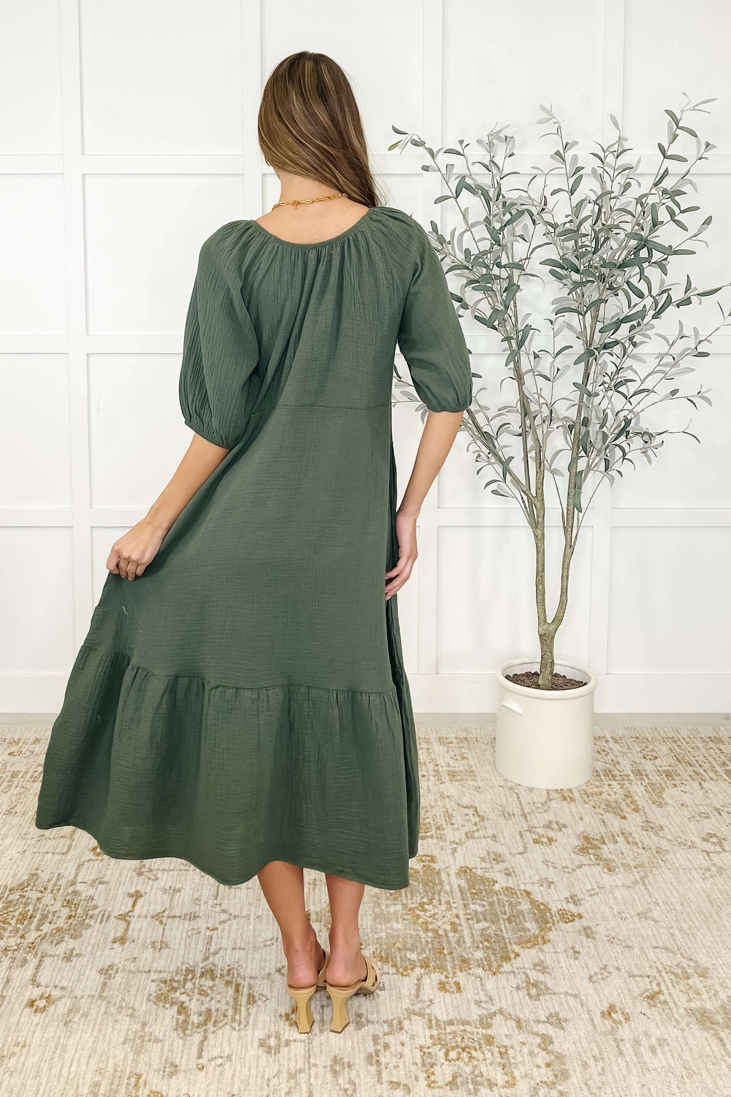 Hazel Dress