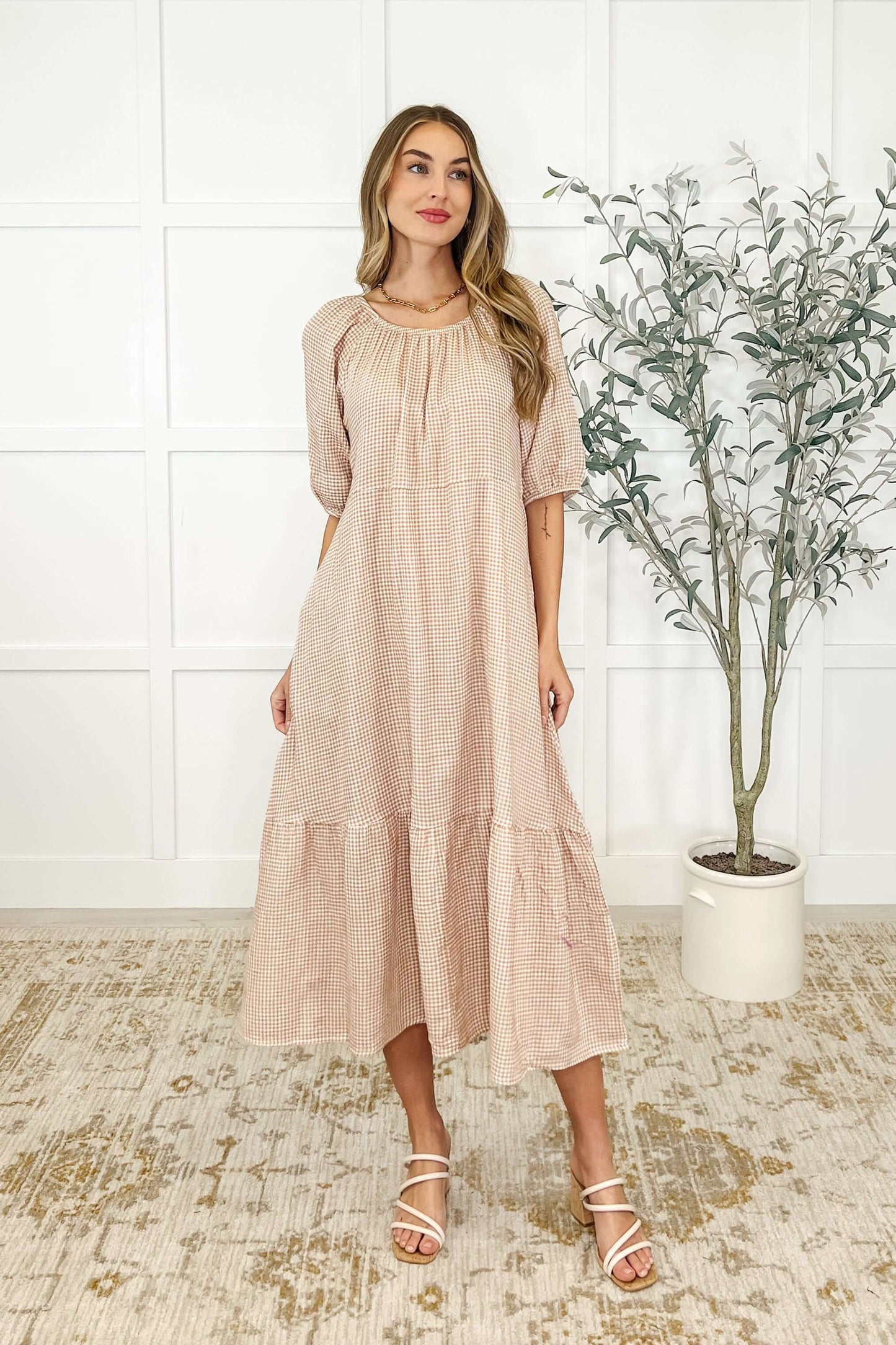 Hazel Dress