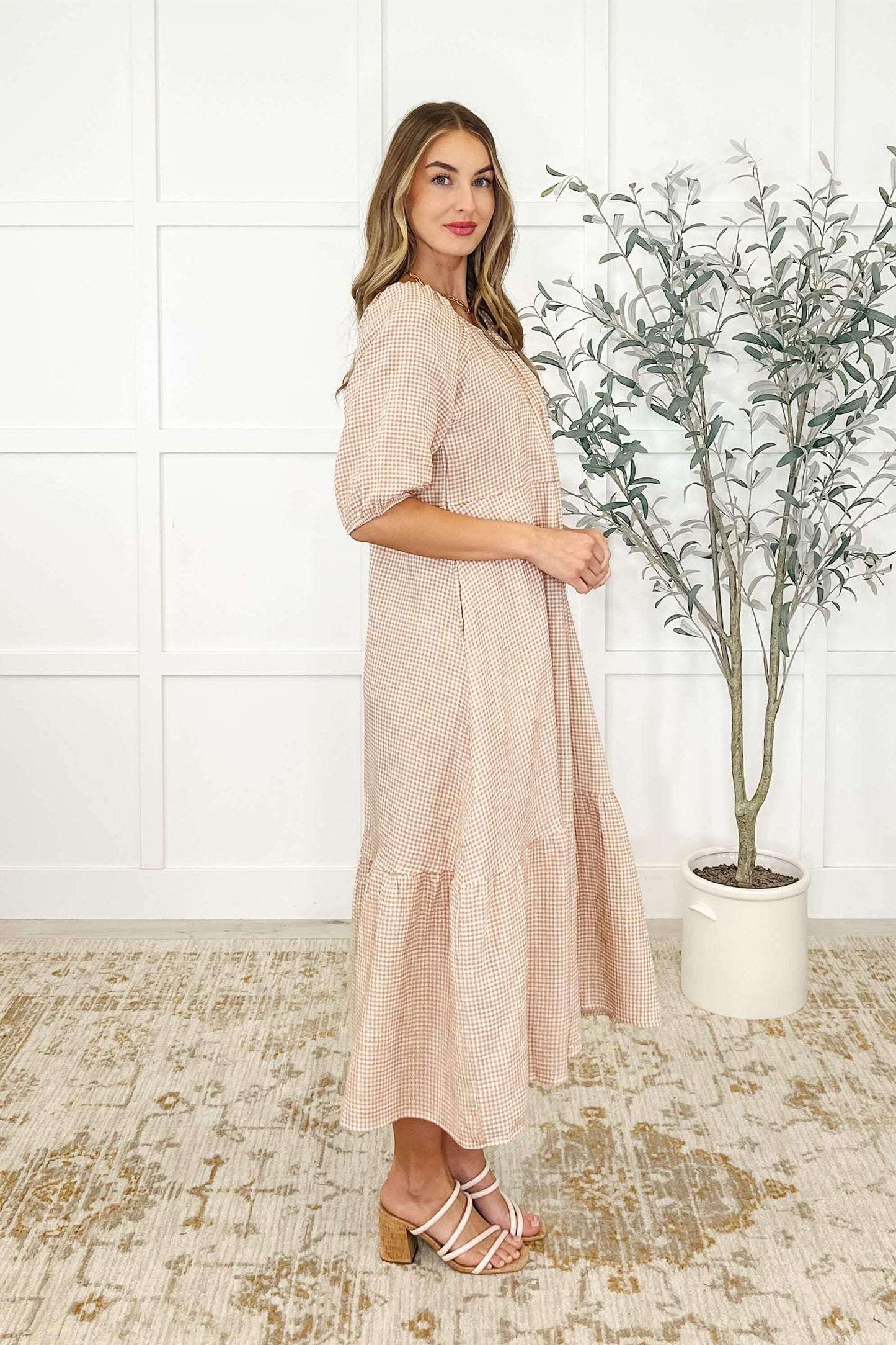 Hazel Dress