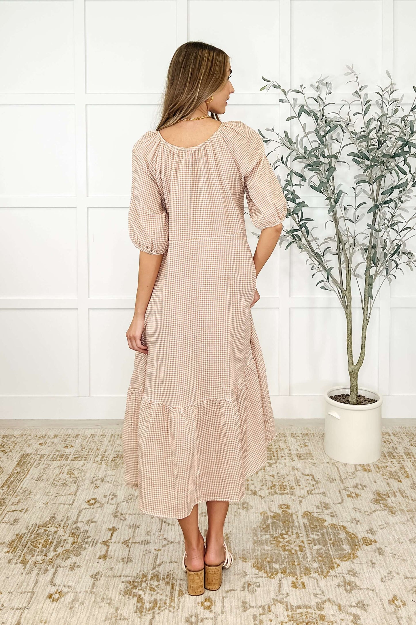 Hazel Dress