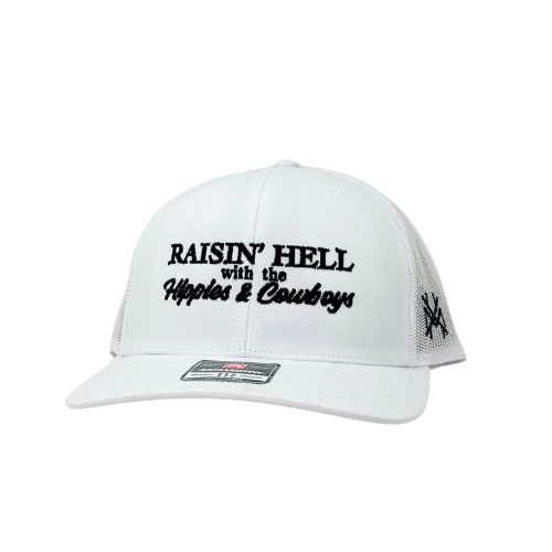 Raising Hell with the Hippies and Cowboys