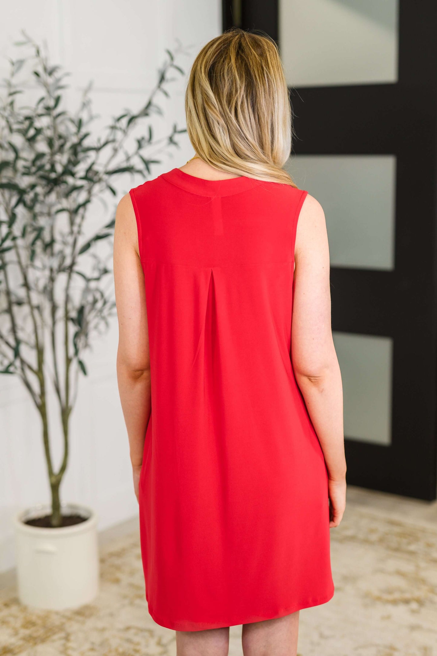 Lizzy Tank Dress