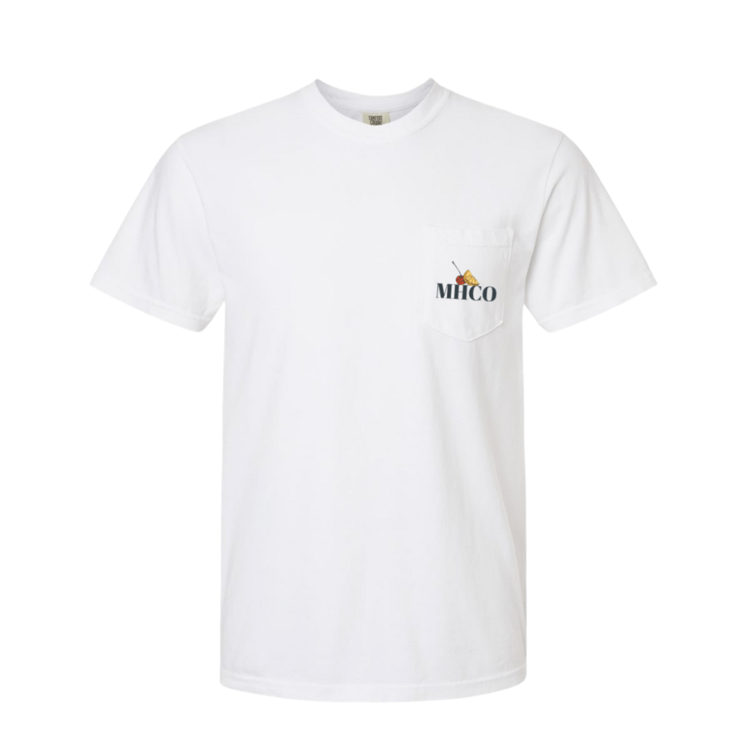 Men Old Fashioned T-Shirt