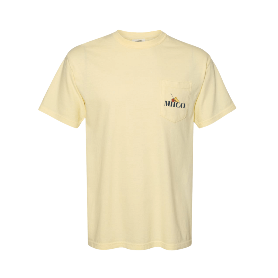 Men Old Fashioned T-Shirt