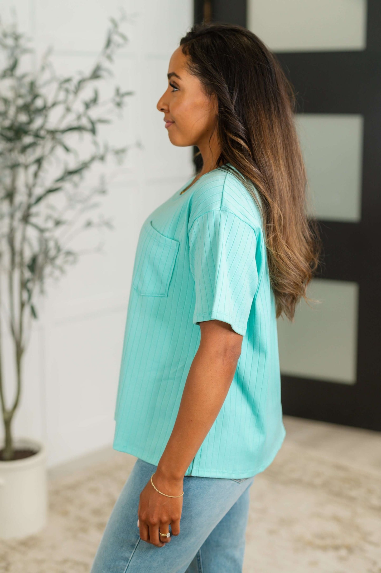Take It Easy Slouchy Tee