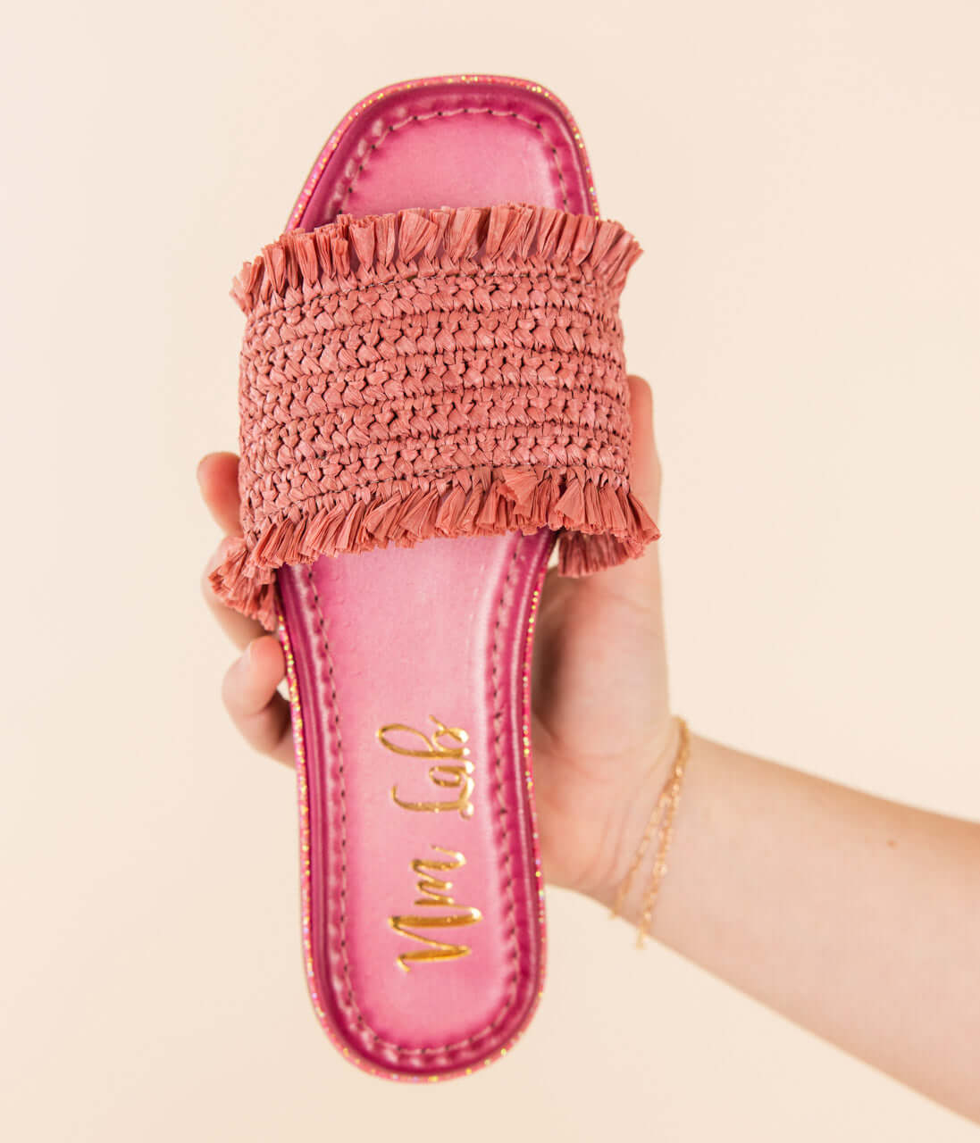 Juana Woven Sandals