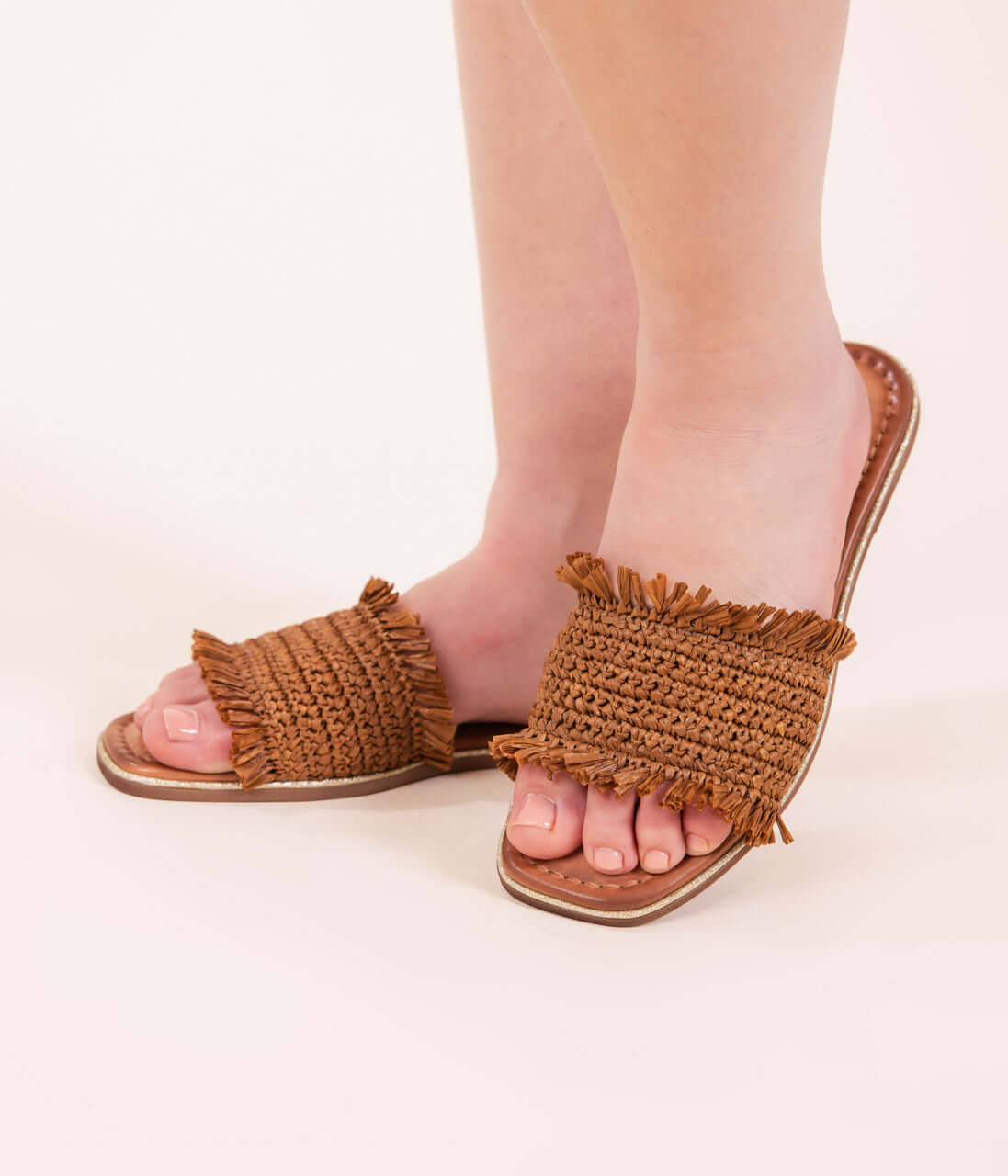 Juana Woven Sandals