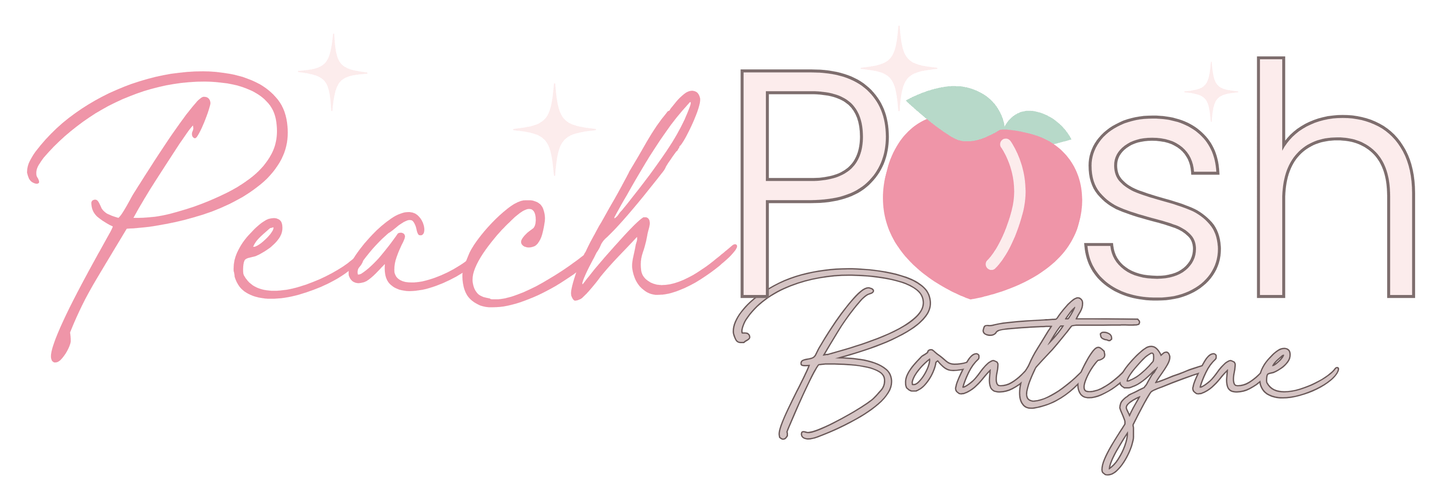 Peach Posh Boutique Gift Card