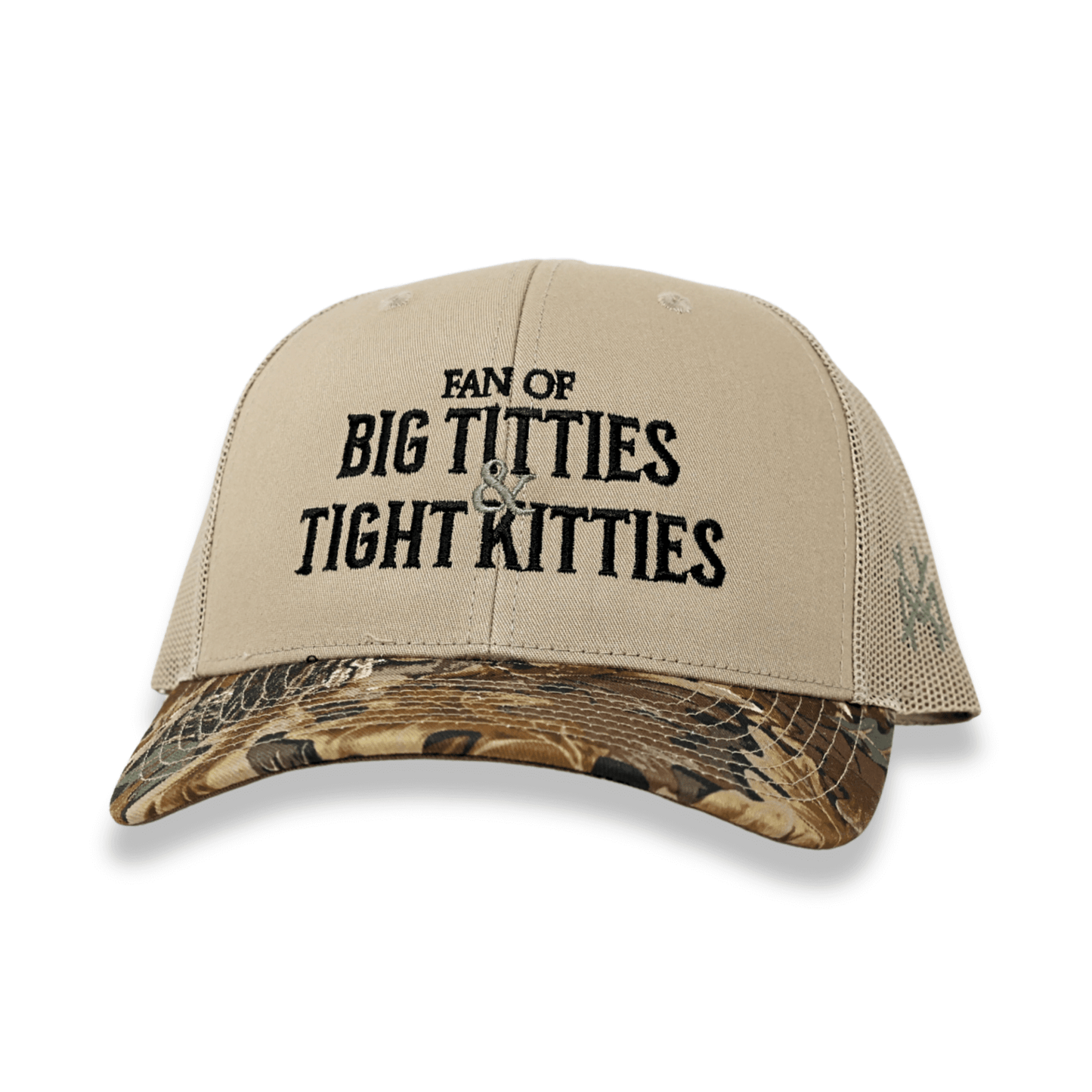 Big Titties and Tight Kitties