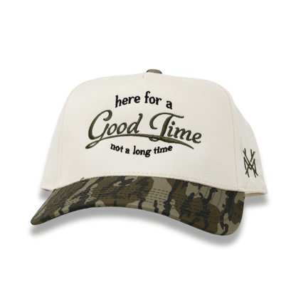 Here For a Good Time