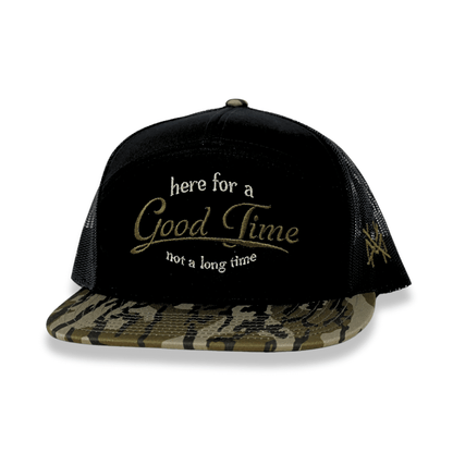 Here For a Good Time