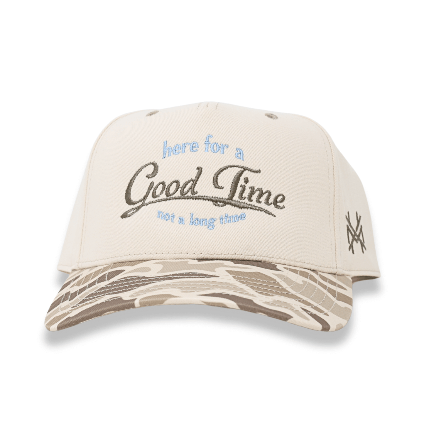 Here For a Good Time