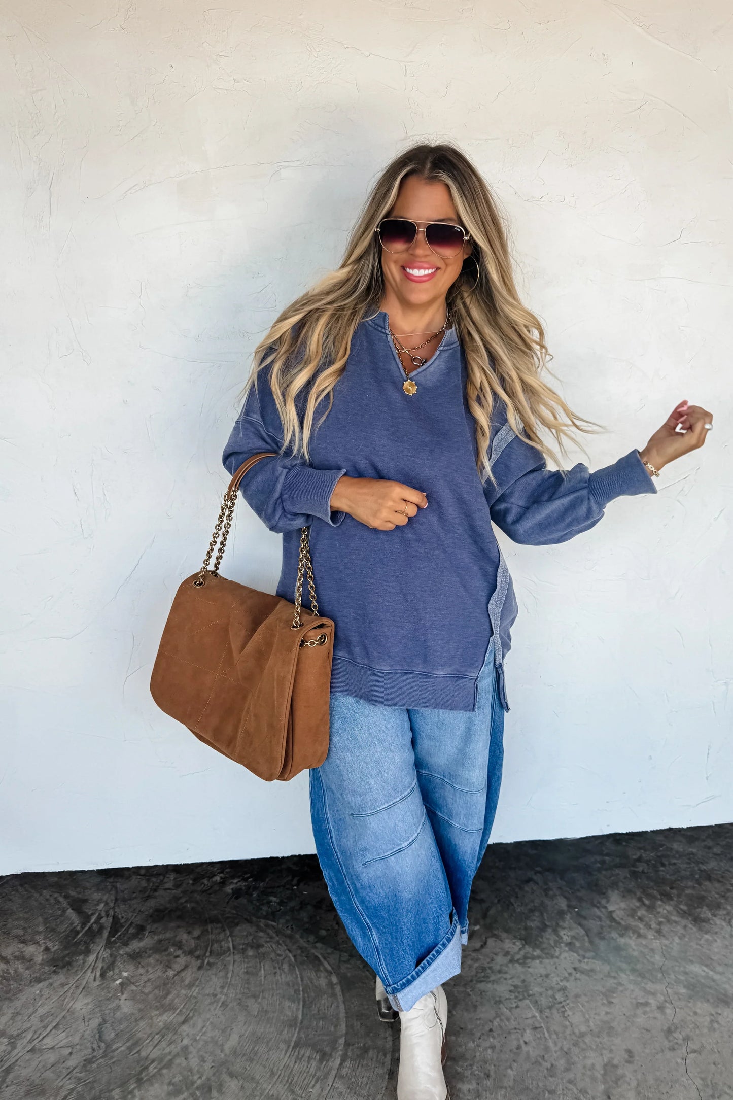 PREORDER: The Comfy Cut Sweatshirt