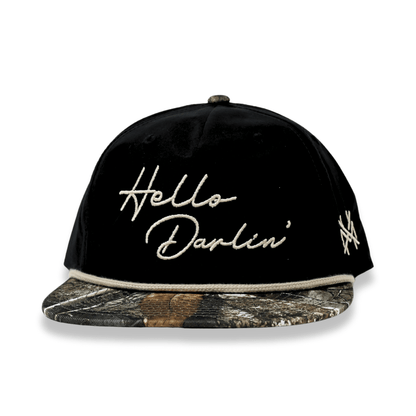 Hello Darlin