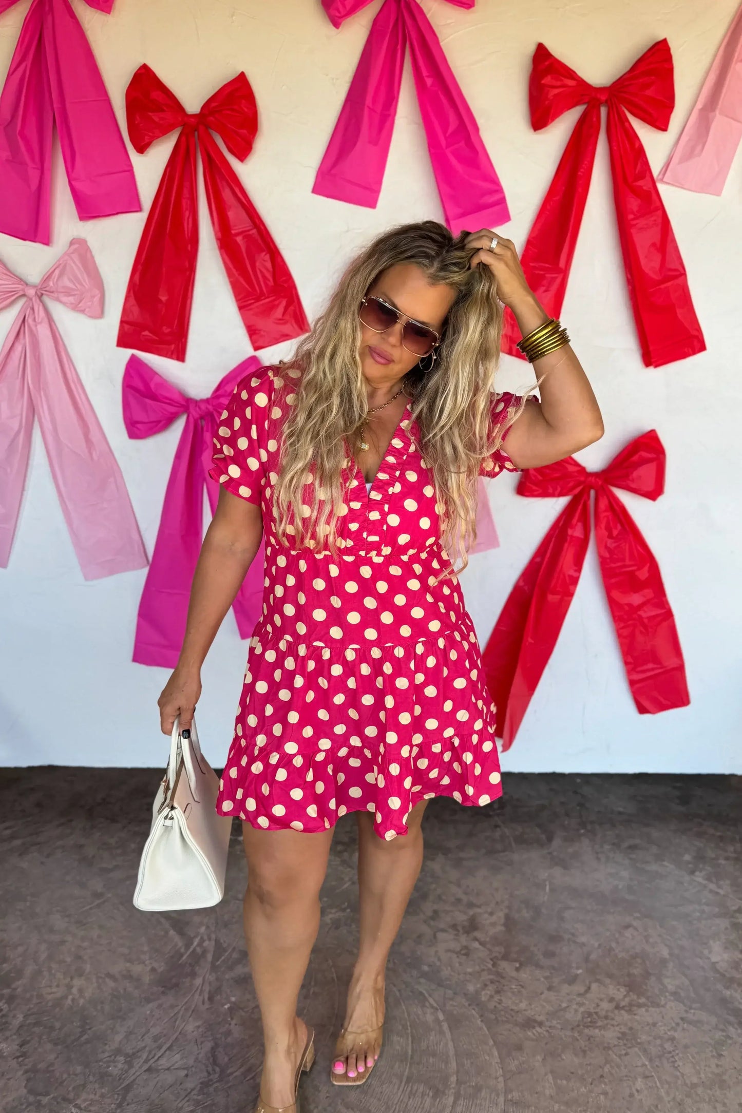 PREORDER: The Dotty Dress