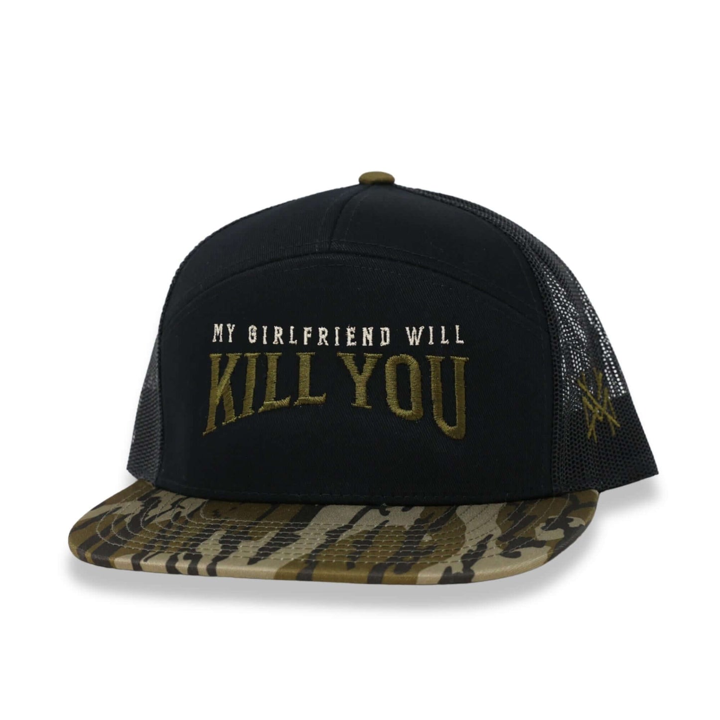 My Girlfriend Will Kill You