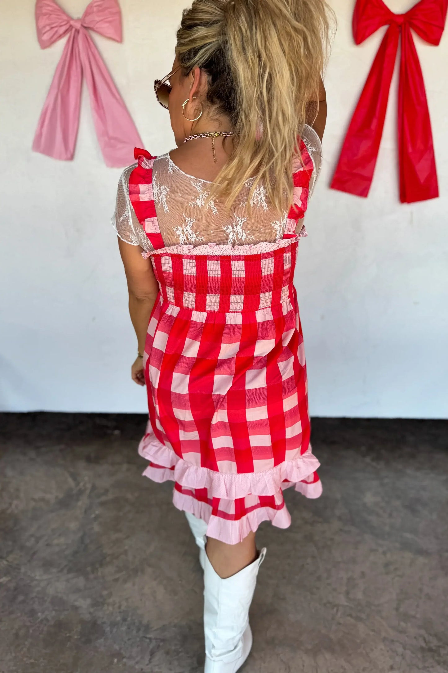 PREORDER: The Berry Sweet Dress