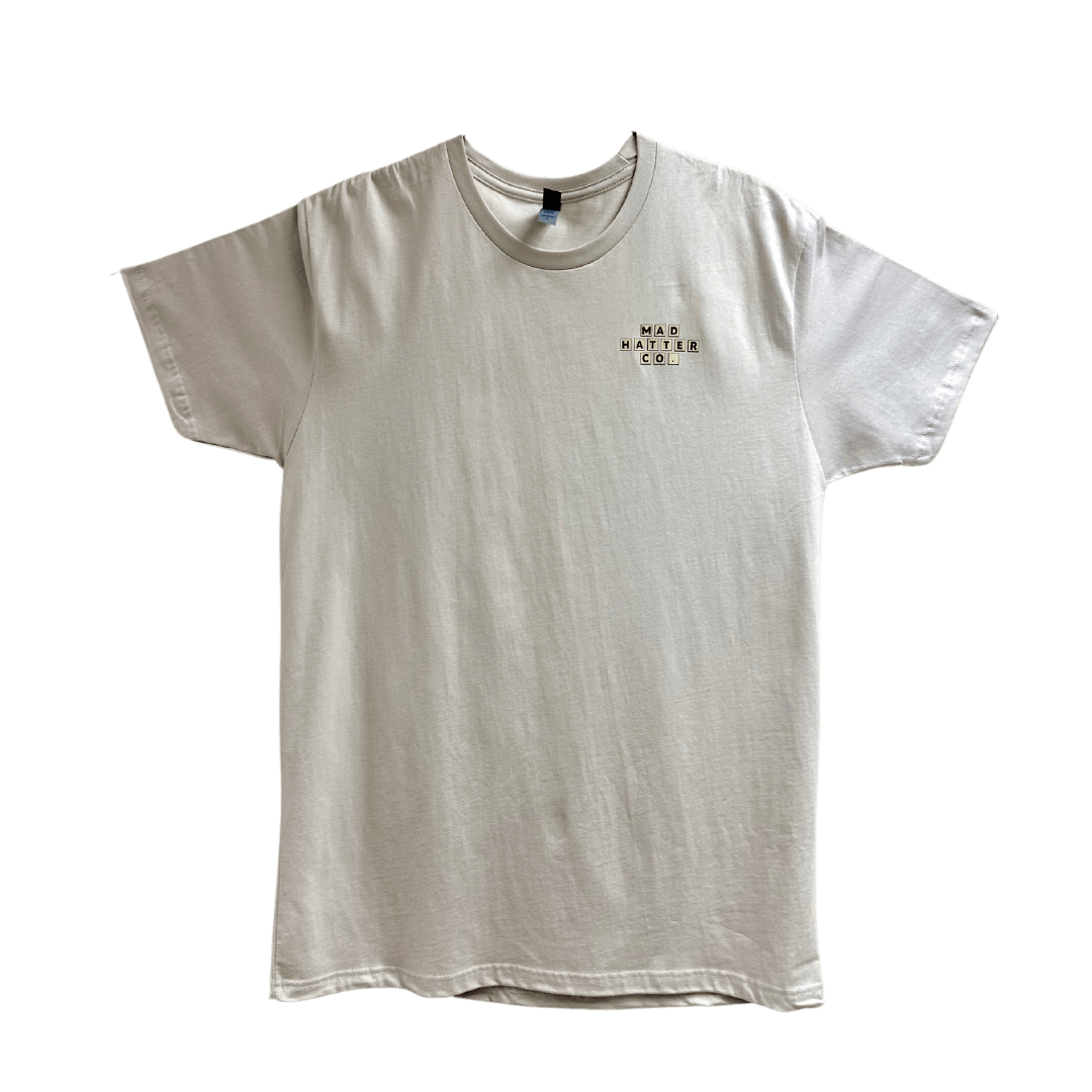 Where The Real Party Starts T-Shirt