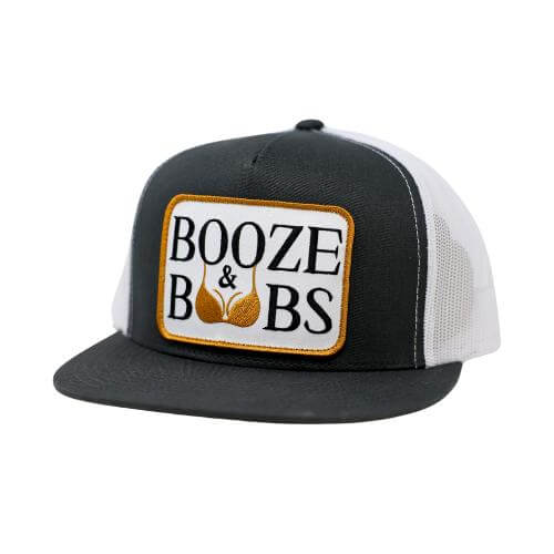 Booze and Boobs - Gold