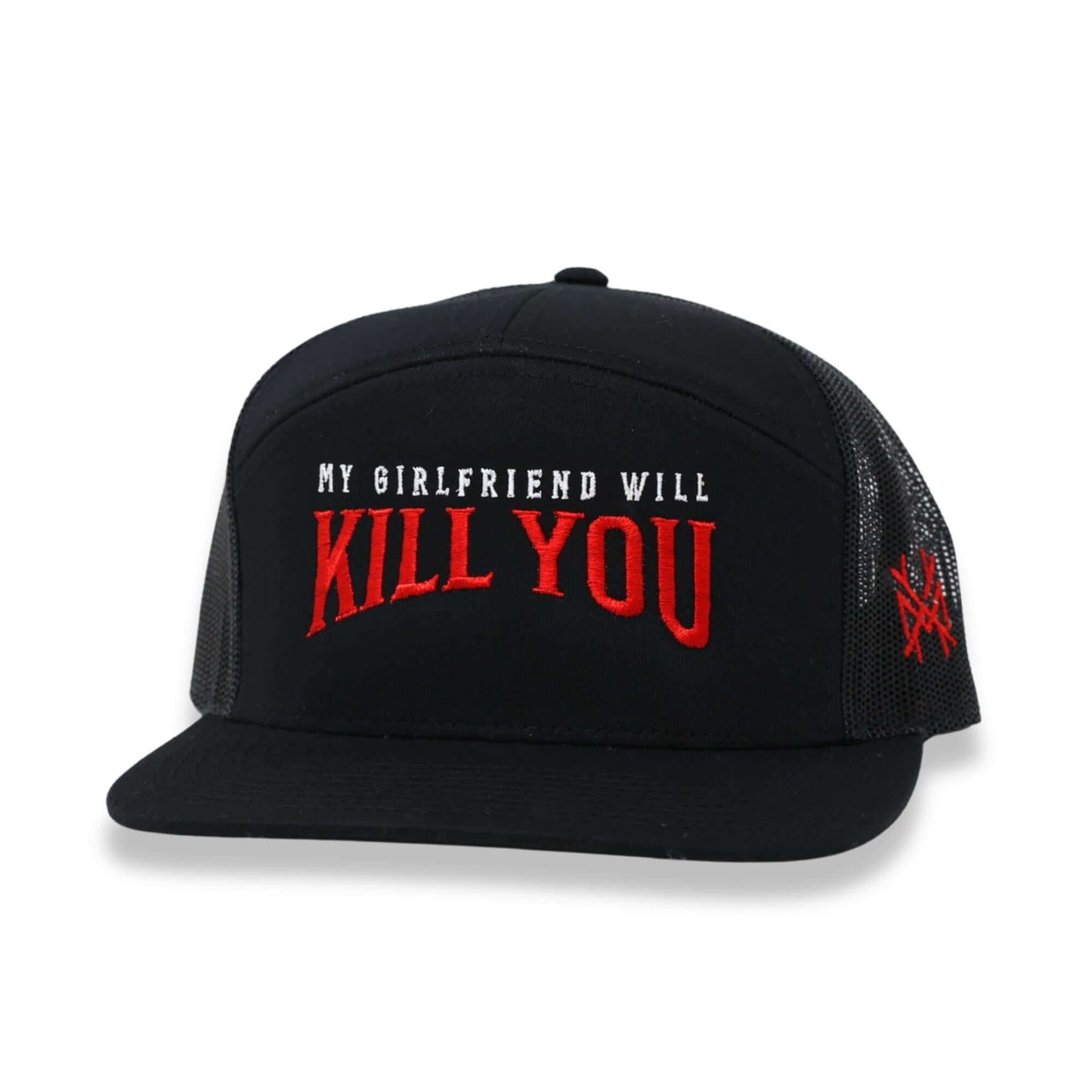 My Girlfriend Will Kill You