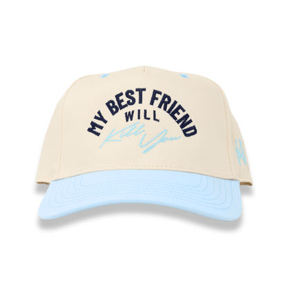 My Best Friend Will Kill You