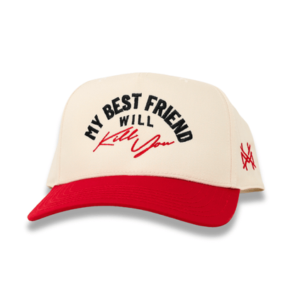 My Best Friend Will Kill You