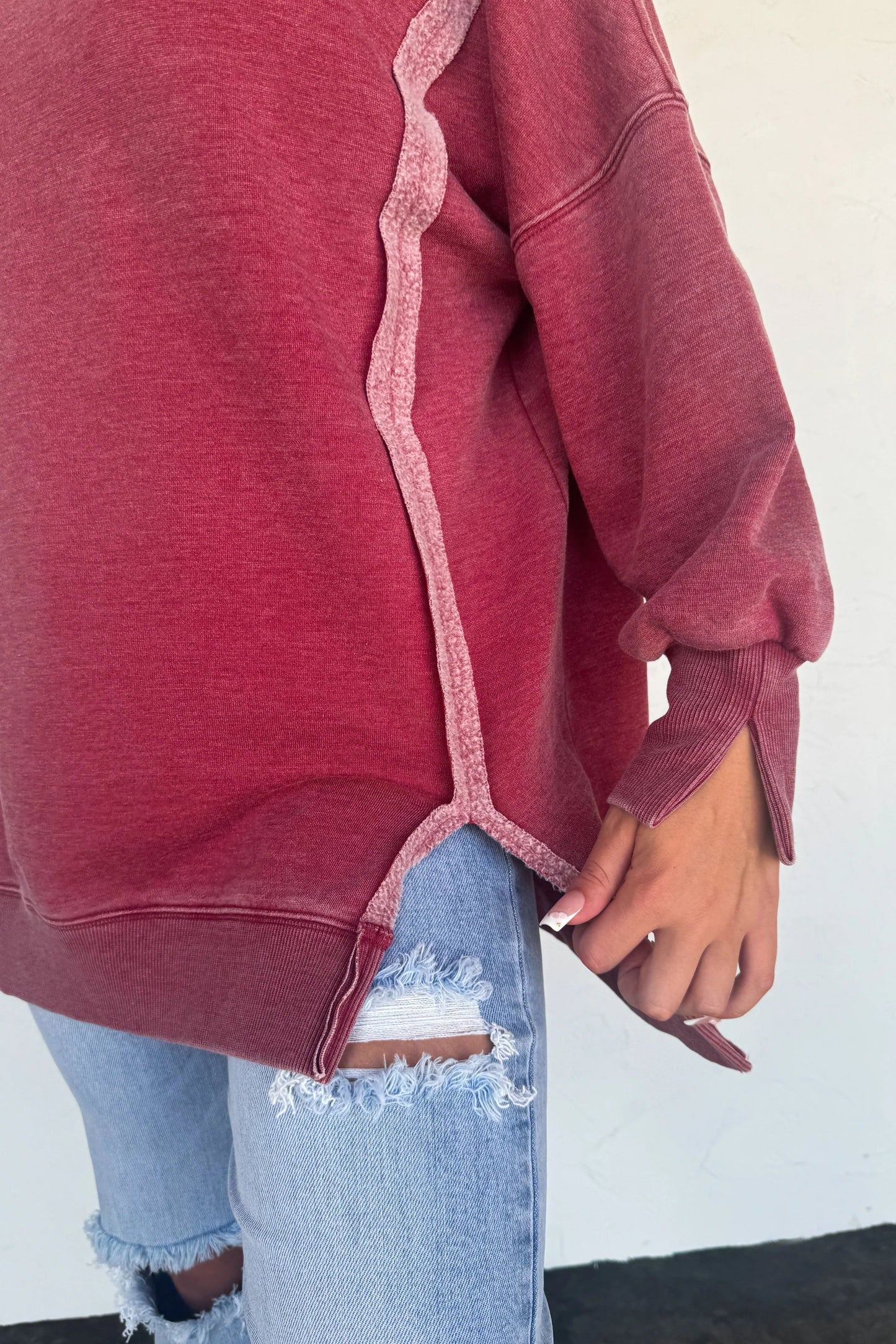 PREORDER: The Comfy Cut Sweatshirt