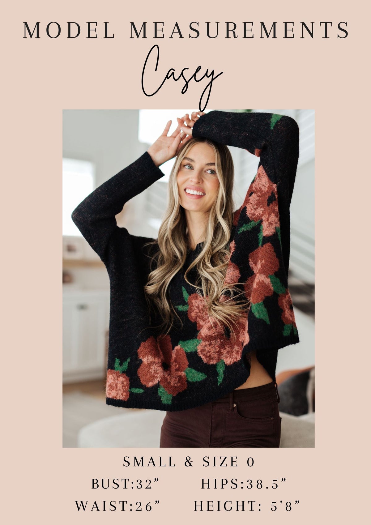 No Doubt In Mind V-Neck Blouse