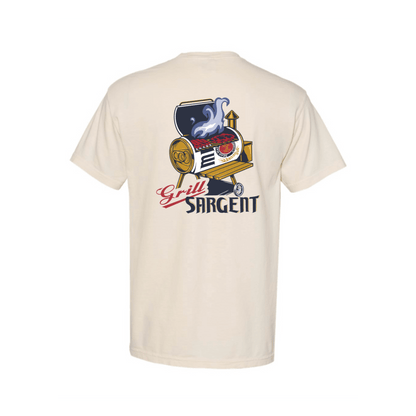 Grill Sargent T-Shirt