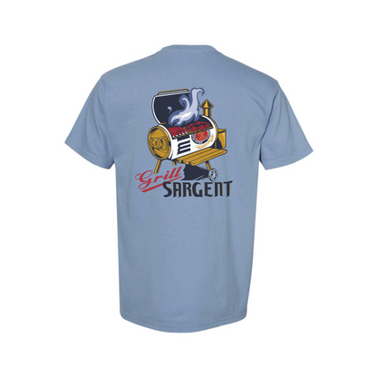 Grill Sargent T-Shirt