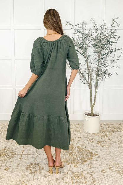 Hazel Dress