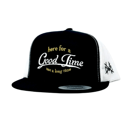 Here For a Good Time