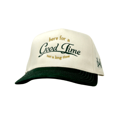 Here For a Good Time