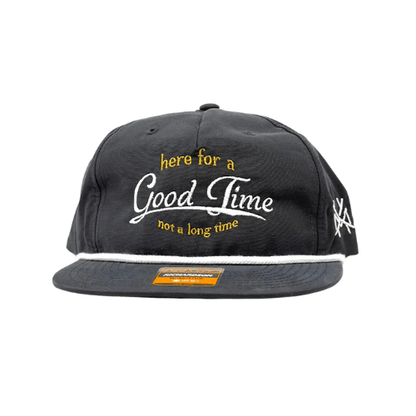 Here For a Good Time