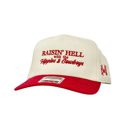 Raising Hell with the Hippies and Cowboys