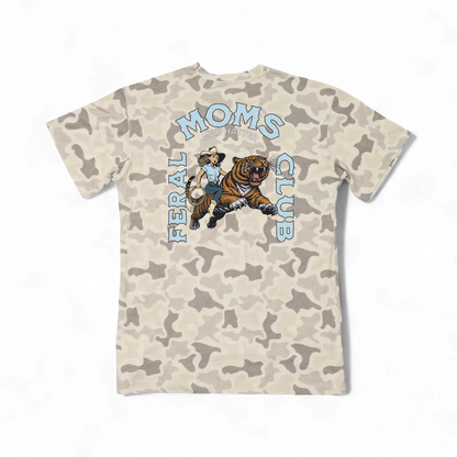 Feral Moms Club T-Shirt