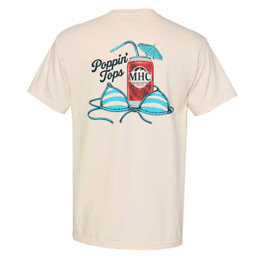 Poppin' Tops T-Shirt